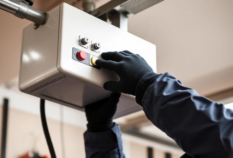 Limit Switch Adjustment: A Complete Guide for Homeowners