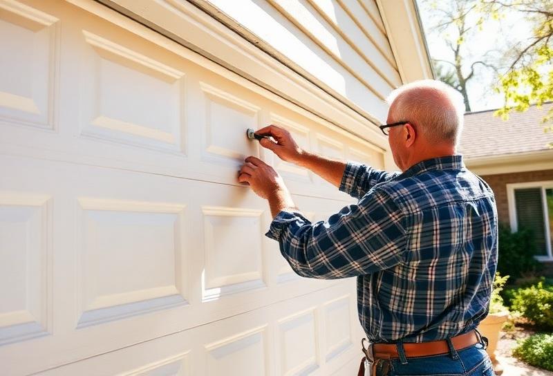 Preparing Your Garage Door for Spring: Essential Tips